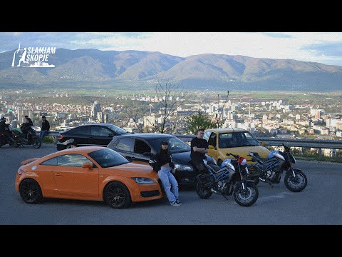 SLAMJAM 25 - MXM (Official Music Video)