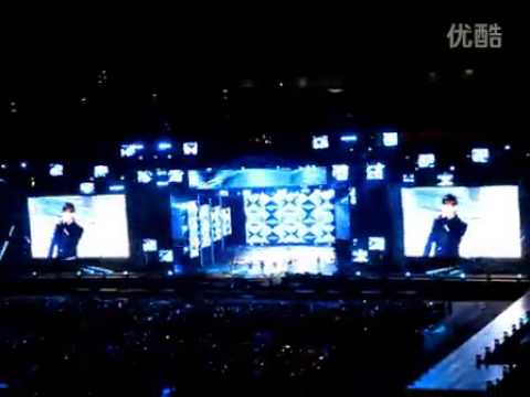 [FANCAM] 20131019 Sorry Sorry - SJ @ SMTown in Beijing