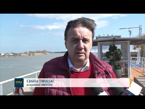 Turism de croazieră în Delta Dunării