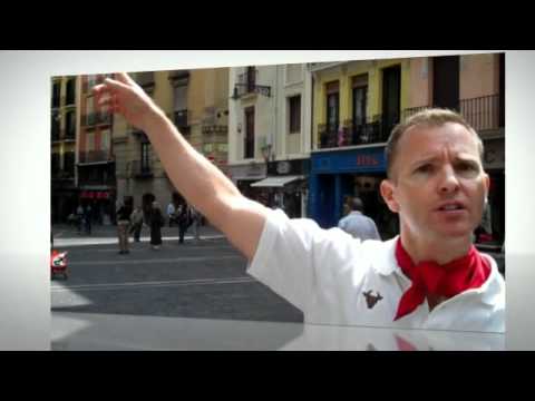 Pamplona Bull Run Balconies: 4 Tips for booking a balcony