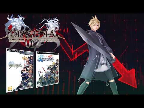 The TRAGIC Downfall Of Dissidia Final Fantasy...