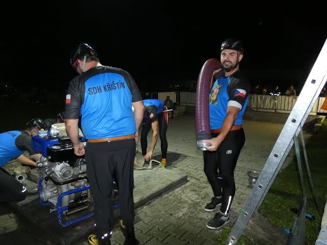 Štítary-Areál SDH, 31. 08. 2019