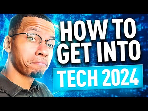 How To Land Your First Tech Job
