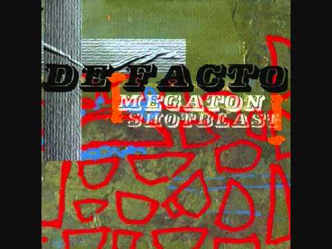 2 - Cordova - Megaton Shotblast - De Facto