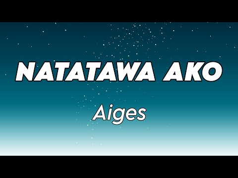 Natatawa ako - Aegis