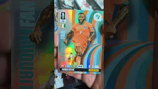 Card Franck Kessié (Costa do Marfim) Fan Favorite #adrenalyn #worldcup #cards #coleção #panini #fun