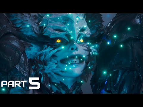 FINAL FANTASY XVI || Walkthrough Gameplay Part 5 || Garuda || 4K 60FPS(PS5)(FULL GAME)