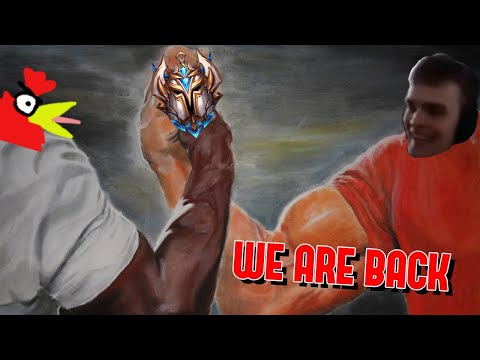 Rueven - WE STRIKE AGAIN ft.@YamatosDeath1