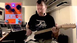 Video thumbnail for "Superstar" - Blakemore Effects DREAMSICLE  & Eventide H9 with Smitty 'Bluey'. by Brett Kingman