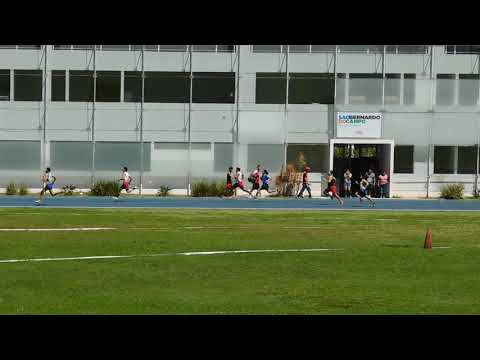 400m AM 2°S - CAJINA 18