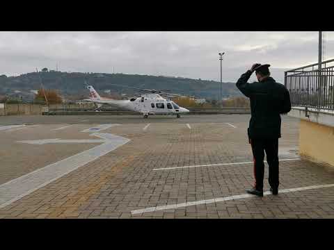 13gen20 Elisoccorso a San Lorenzo del Vallo