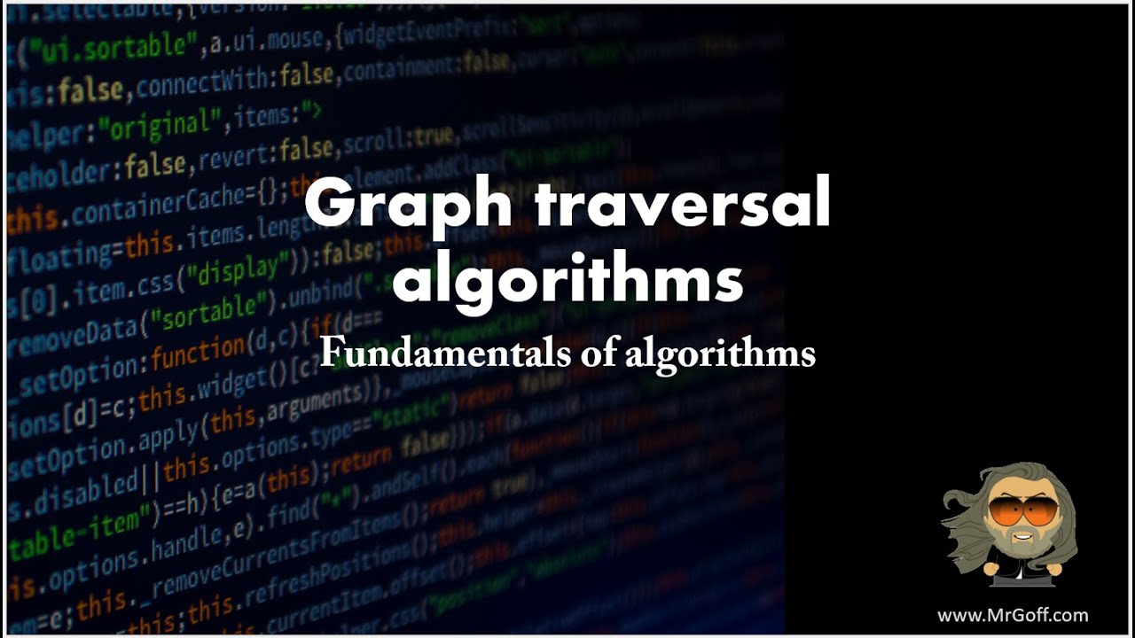 A level Computer Science: Graph traversal algorithms