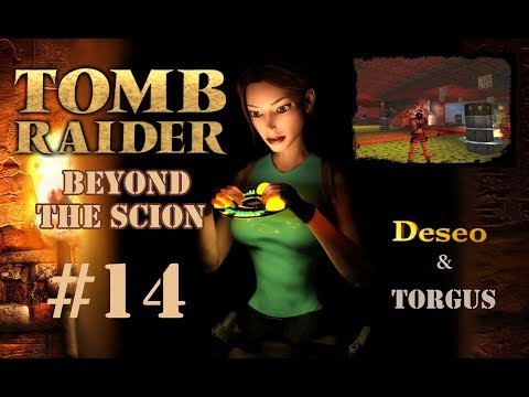Zagrajmy w Custom Tomb Raider - Beyond The Scion(wraz z Torgus) odc. 14