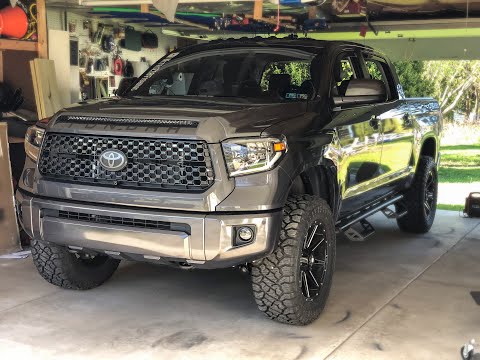 AirLift WirelessOne 25980 EZ Install on Toyota Tundra