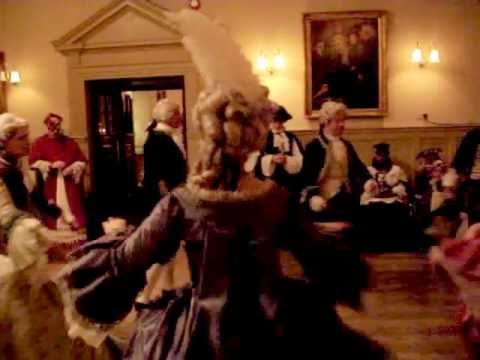Handel Contradanse