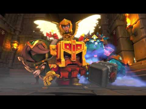 Dungeon Boss Heroes - Fantasy  Video