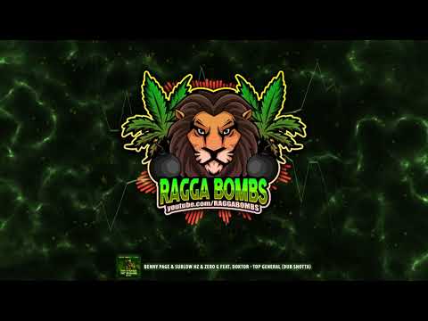 Benny Page & Sublow Hz & Zero G feat. Doktor - Top General (Original Mix)