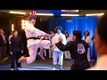 Cobra Kai Vs Miyagi Do Tag Team No Music