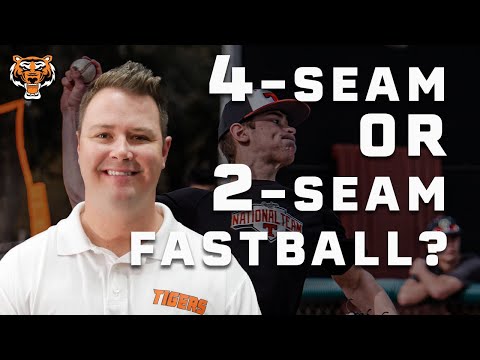 What Fastball Should I Be Throwing? (2-Seam Vs 4-Seam)