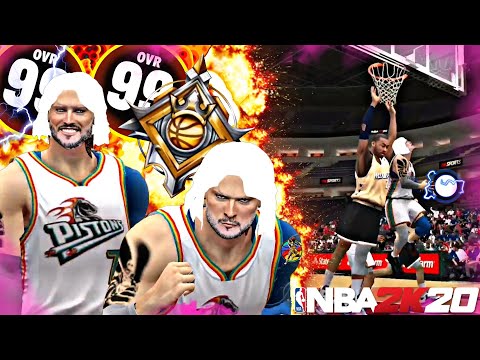 NBA 2K20 MOBILE MYCAREER THE MOST OVERPOWERED DEMIGOD SLASHER|BEST POINTGUARD BUILD|MIXTAPE EP 22🔥🔥🔥