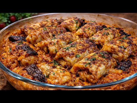 SARMA IZ RERNE - recept za gurmane