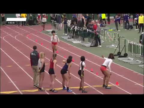 MITS 2019 - Girls 4x400m Relay Section 5