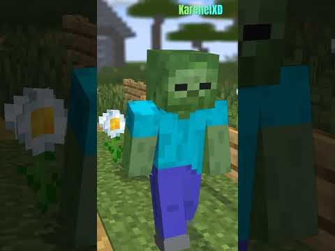 GOOD VS BAD | Zombie Boy - Monster School Minecraft Animation