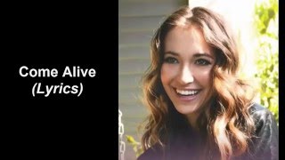 Lauren Daigle - Come Alive (Dry Bones) (Lyrics)