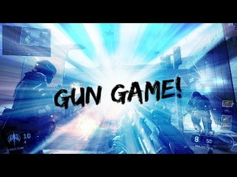 Gun Game!: Black Ops 3