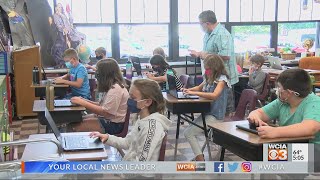 Substitute teacher shortage