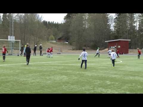 Match Highlights 2016-05-15 - IFK Östersund P06 Real - Ope IF P06 (5:2) - Valhalla Cup