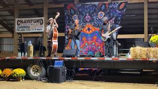 Wayne Hancock (Killed them Both) @ Truckerfest Princeton, MN 10/9/21