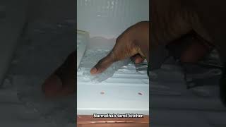 ஃ பிரிஜில் அதிகமாக ஜஸ் இருக்கா ஈசியாக சரி செய்யலாம்|fridge over ice forming problem solved