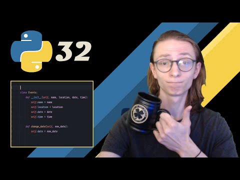 Python Basics Object Functions Methods 32