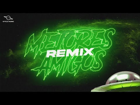 MEJORES AMIGOS ( Remix ) - Jona Mix