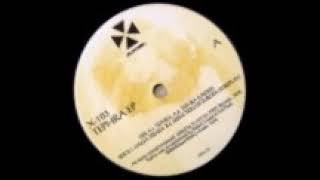 X-103 - Tephra (Axis records) 1995. A2: Tephra (Under).
