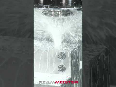 Tungaloy DrillMeister ReamMeister