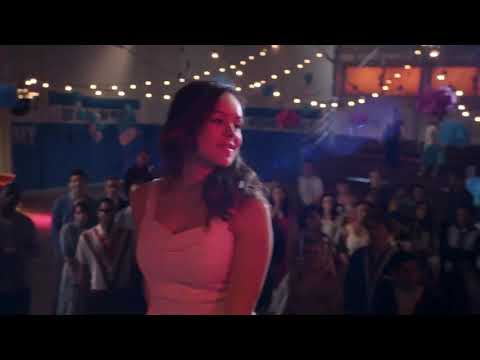 Erica and Jeff Dirty Dance Scene