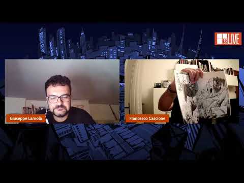 Quaderni Bonelliani: i 35 anni di Dylan Dog