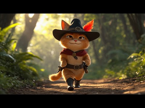 Le Chat Botté – Conte classique pour enfants | Histoire animée