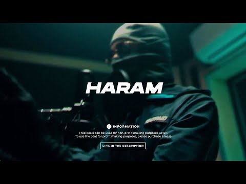 [FREE] Afro Drill x Benzz Type Beat "HARAM" | Drill Type Beat 2024