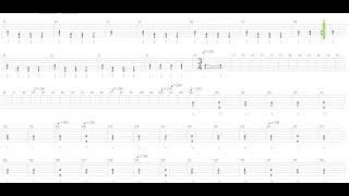 Rivfader Tab by Finntroll + Guitar only + Guitar tab