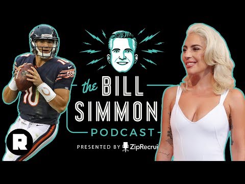 NFL Nuggets, 'A Star is Born', and Celebrity Divorces | The Bill Simmons Podcast (Ep. 408)
