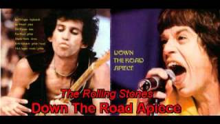 Rolling Stones ~ Down The Road Apiece ~  live 1981