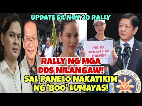 NATAPOS ANG MGA RALLY PRESIDENTE PA DIN SI PBBM! VP SARA NGANGA! MGA DDS IYAK WALA NG SUMUSUPORTA!