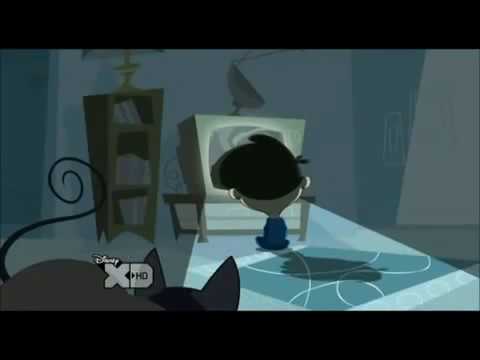 Kid vs. Kat (1x01B) - Night Of The Zombie Kat