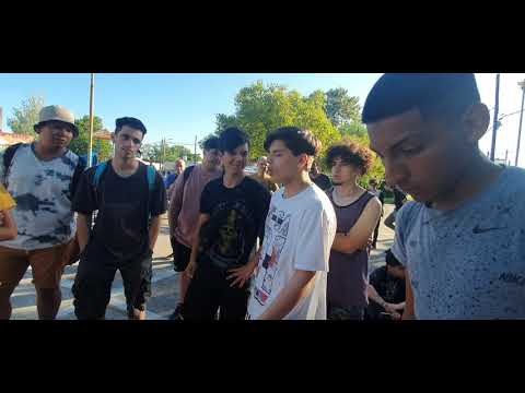 Luk1 vs Stiam vs Nix vs Irak vs Tmx vs Nara ||1vs1 Quitabronca 16/11 || Repechaje grupo 1