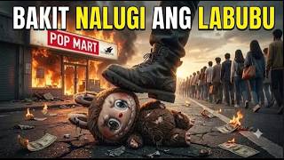 ANG RISE AND FALL NG LABUBU na MINAHAL ng MGA TAO