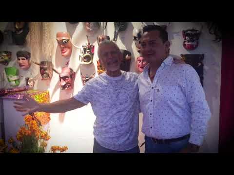 Bello pueblo de Xilitla | Gira por la Huasteca | Antonio Zamora