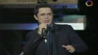 En la Planta de tus Pies- Alejandro Sanz- River 2007
